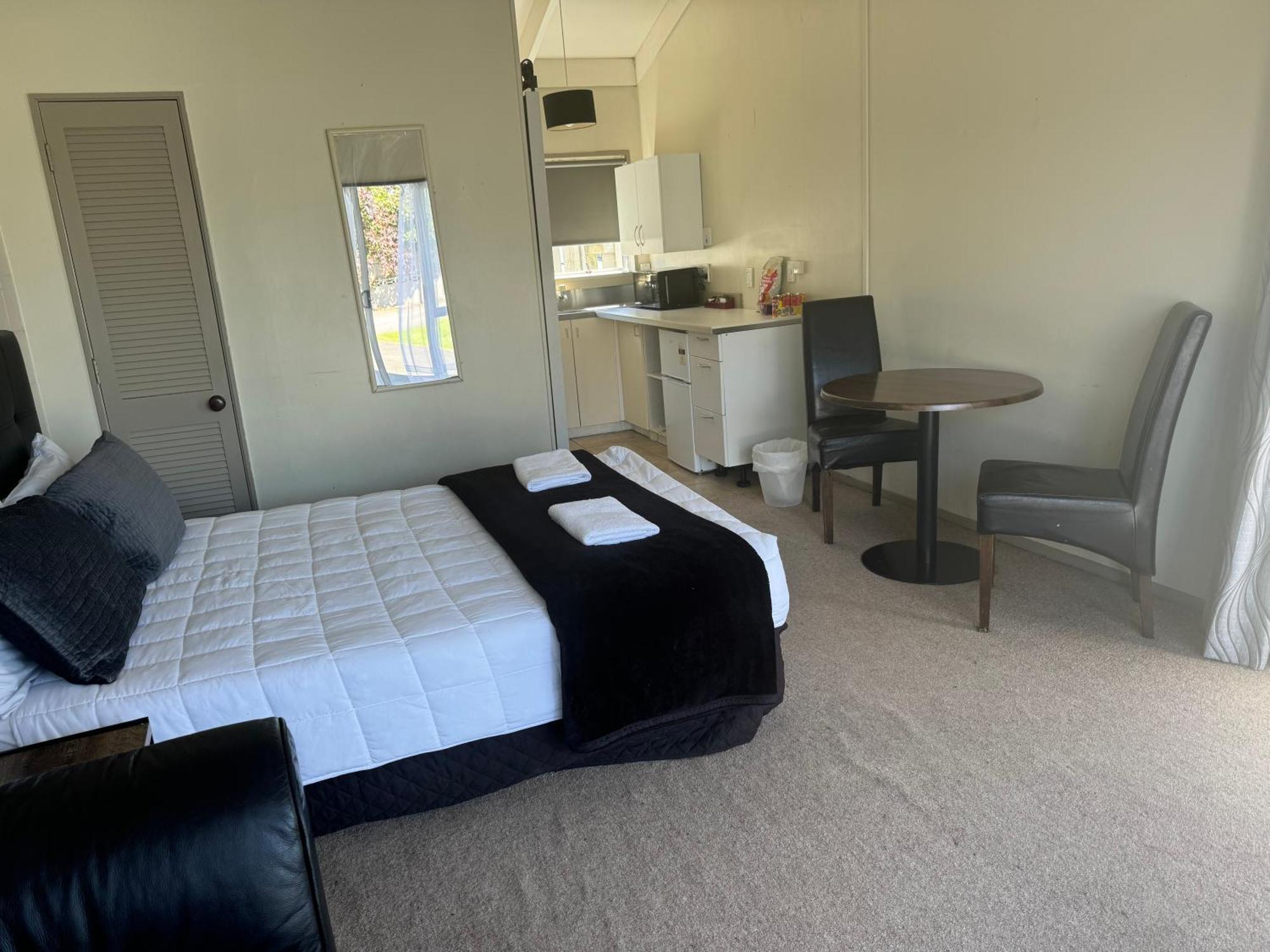 Fountain Court Motel Tauranga Exteriör bild