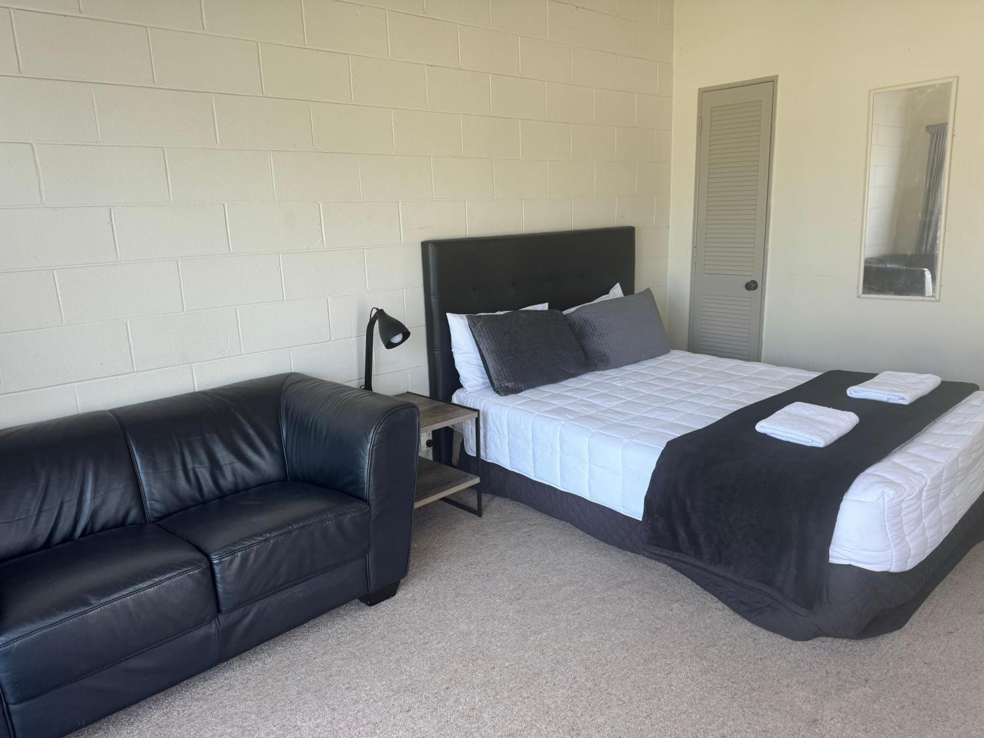 Fountain Court Motel Tauranga Exteriör bild