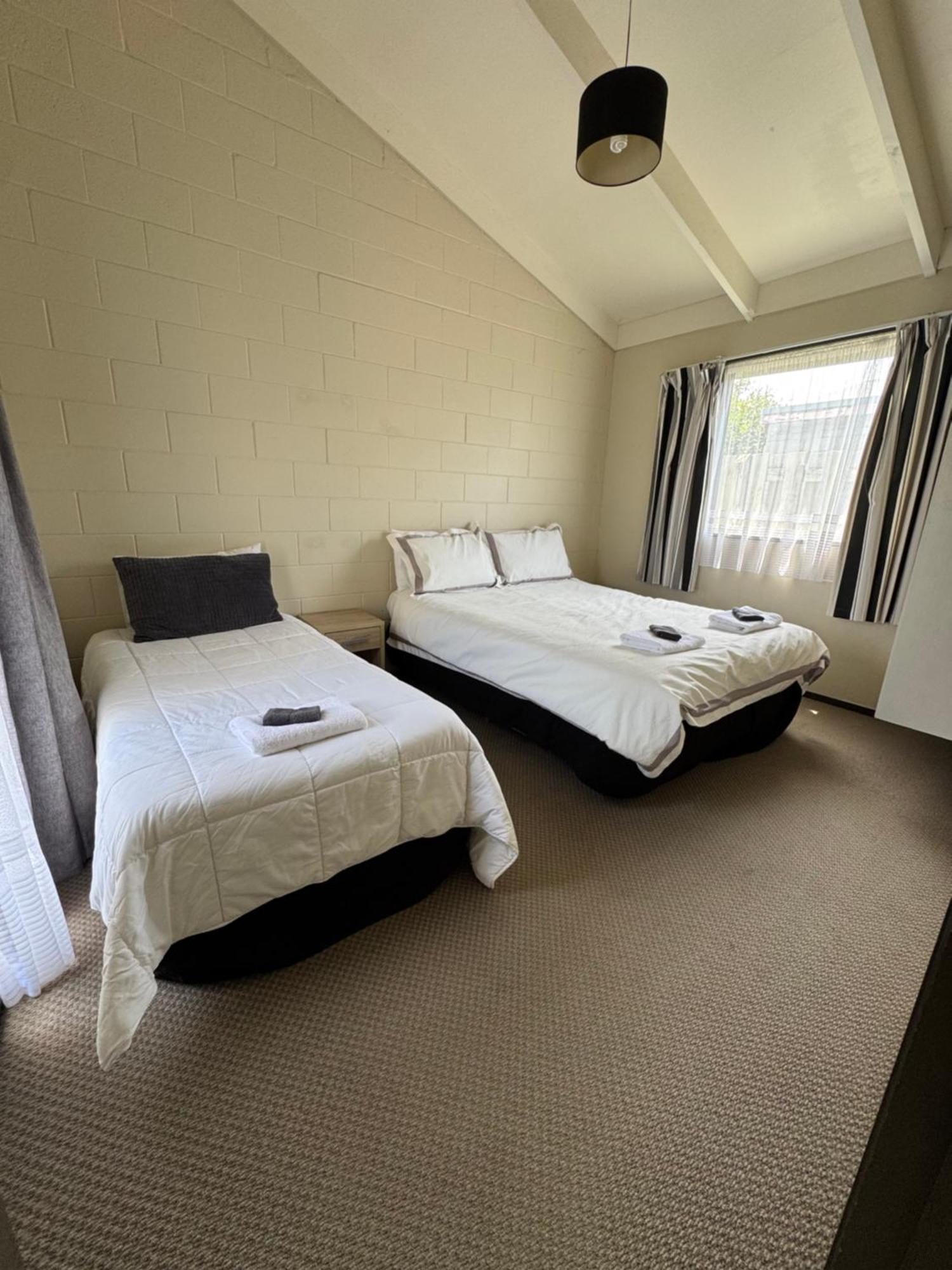 Fountain Court Motel Tauranga Exteriör bild