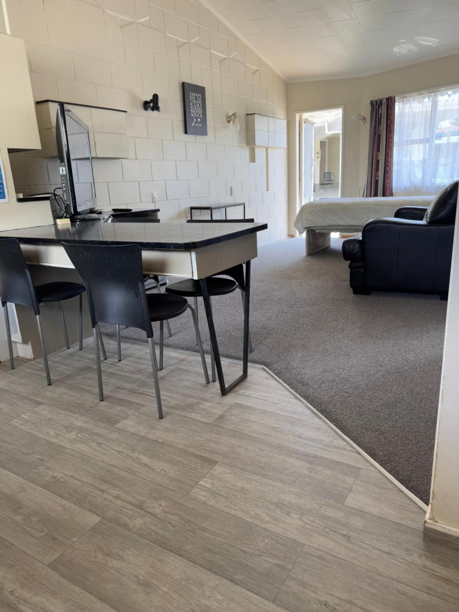 Fountain Court Motel Tauranga Exteriör bild