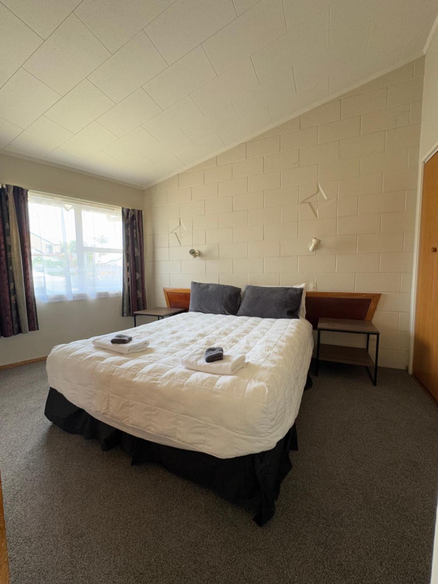 Fountain Court Motel Tauranga Exteriör bild