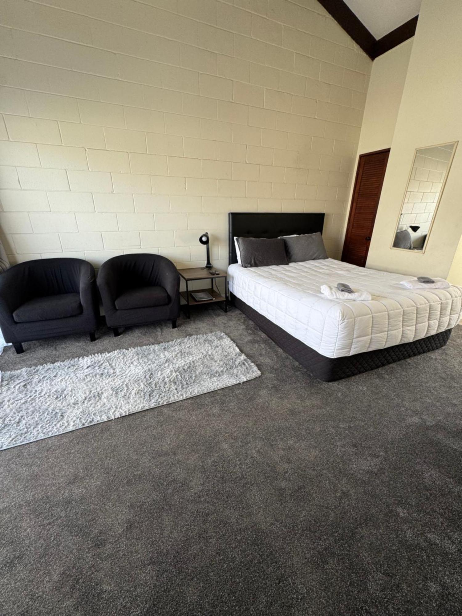 Fountain Court Motel Tauranga Exteriör bild