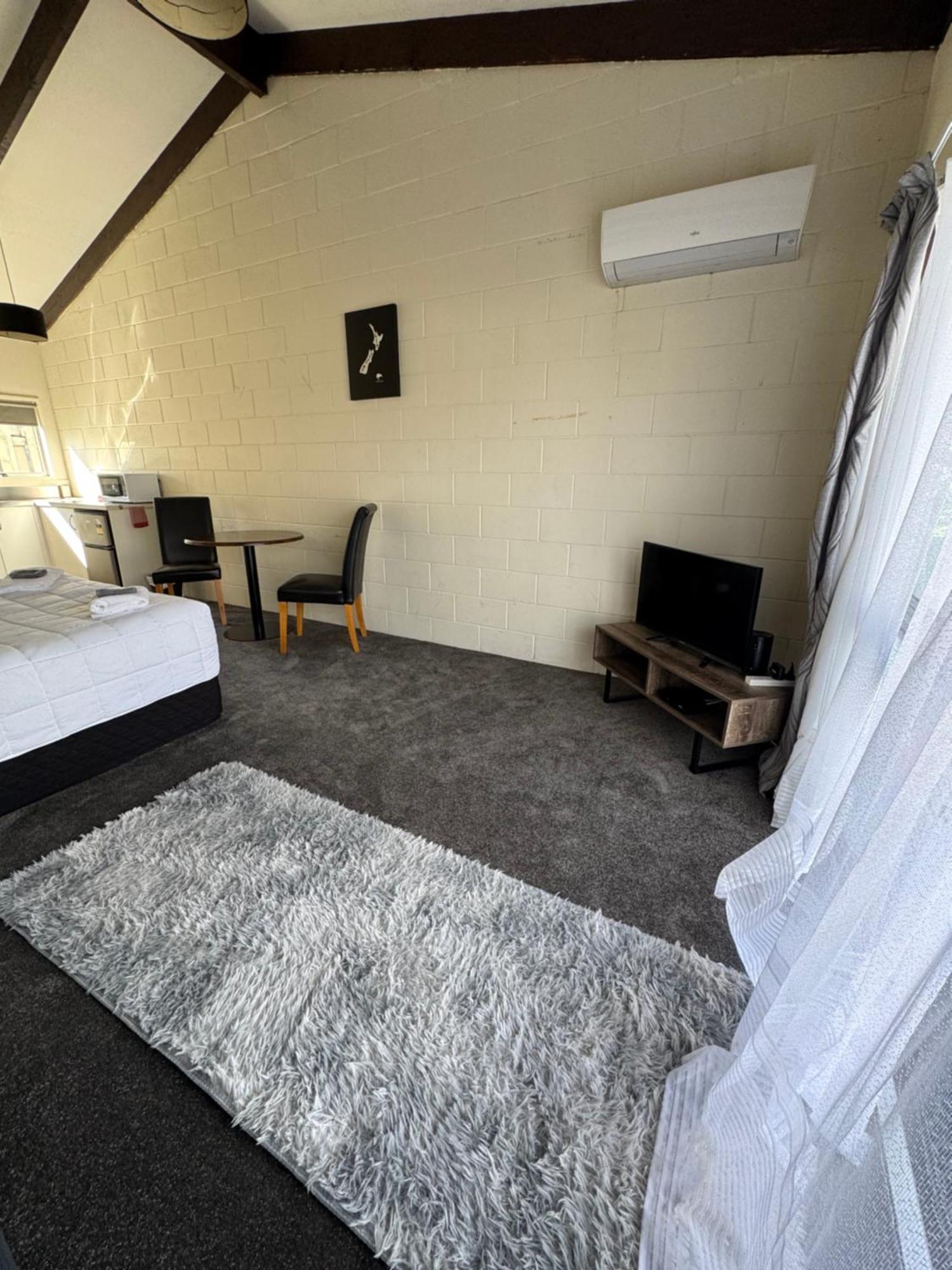 Fountain Court Motel Tauranga Exteriör bild