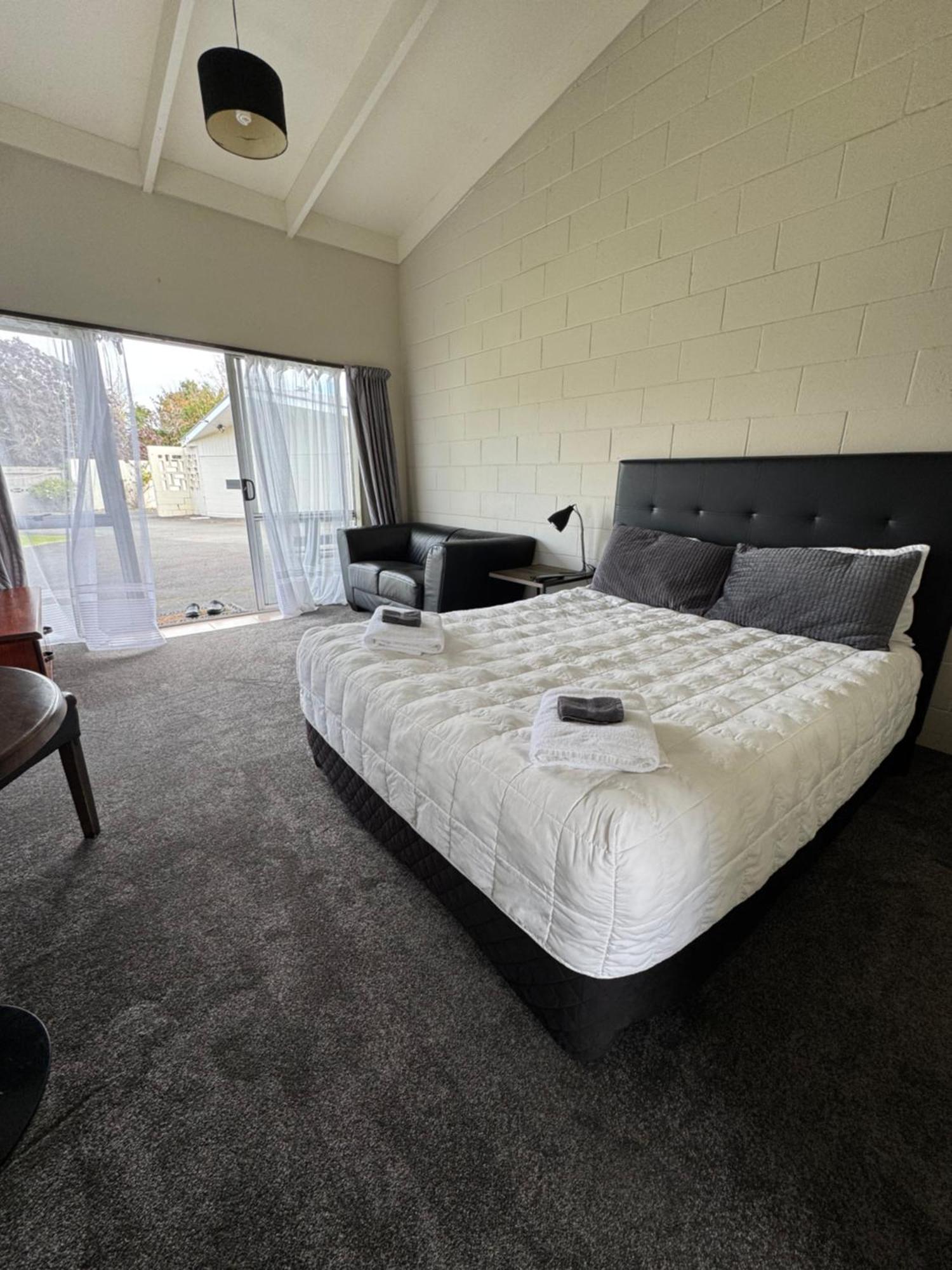 Fountain Court Motel Tauranga Exteriör bild