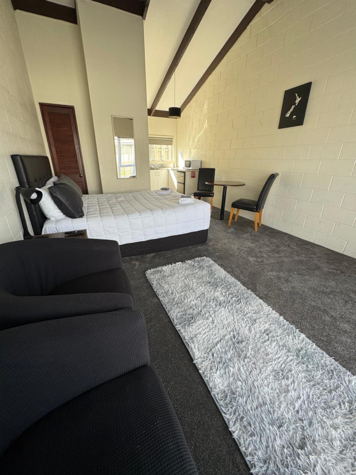 Fountain Court Motel Tauranga Exteriör bild