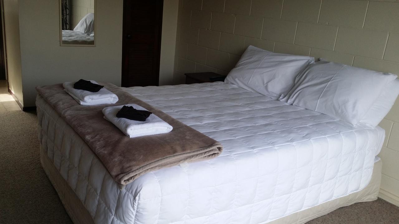 Fountain Court Motel Tauranga Exteriör bild