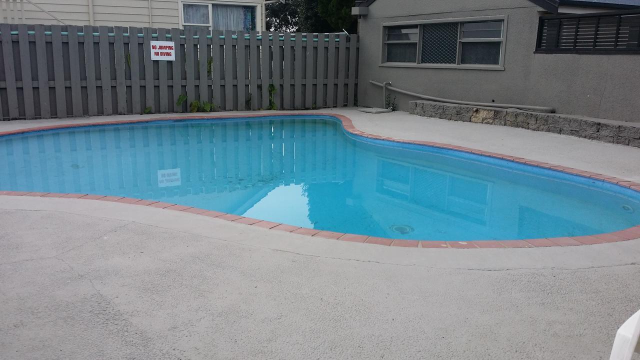 Fountain Court Motel Tauranga Exteriör bild