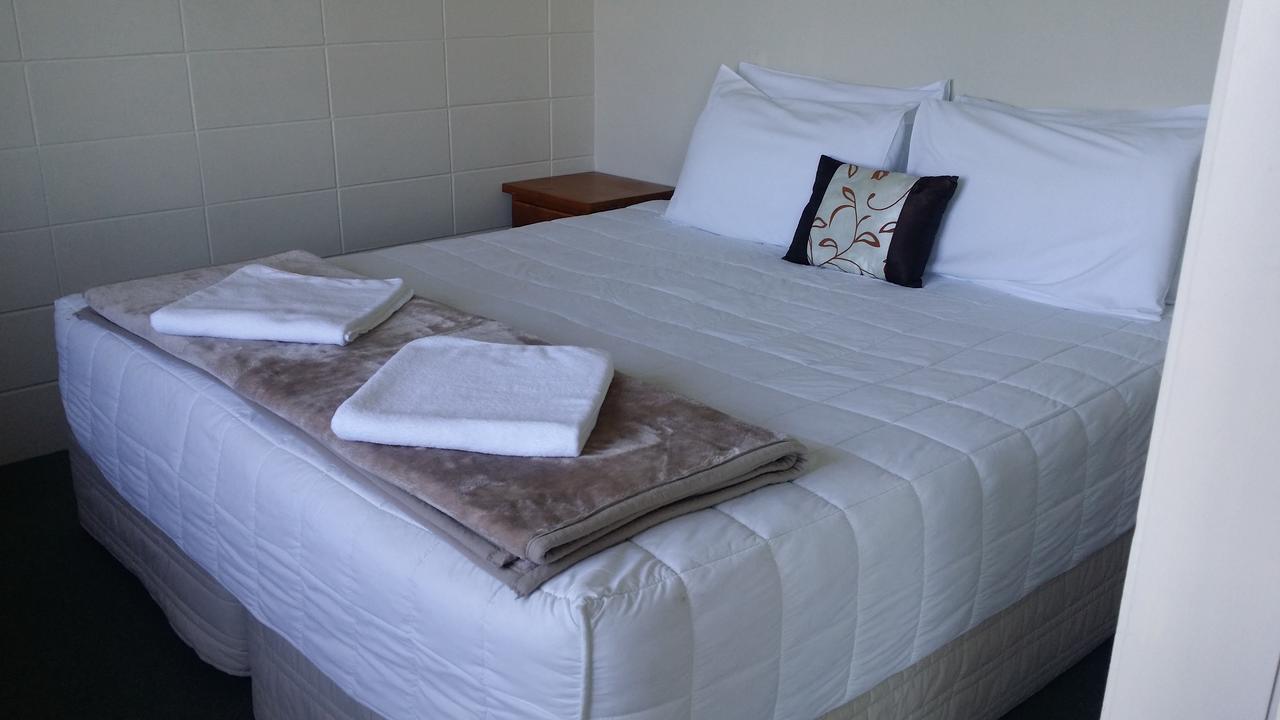 Fountain Court Motel Tauranga Exteriör bild