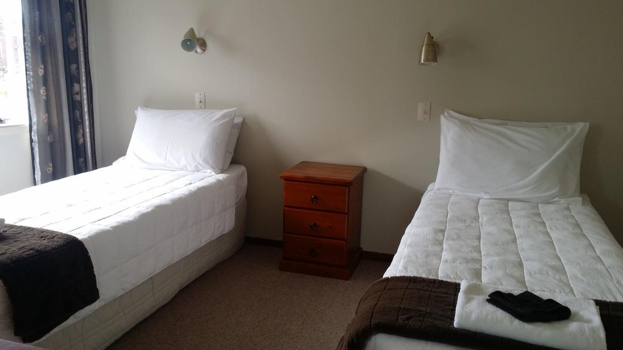 Fountain Court Motel Tauranga Exteriör bild