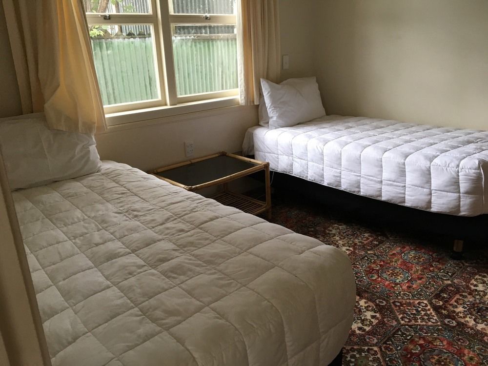 Fountain Court Motel Tauranga Exteriör bild